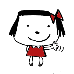 [LINEスタンプ] りんこと愉快な仲間達 