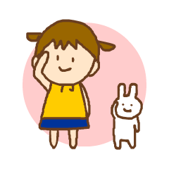 [LINEスタンプ] めめとピキ ふたりなひび