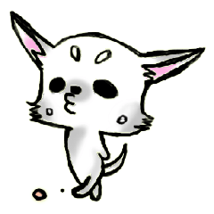 [LINEスタンプ] ちわかめ 