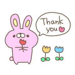 [LINEスタンプ] しんぷるいずばにー fetchpriority=high