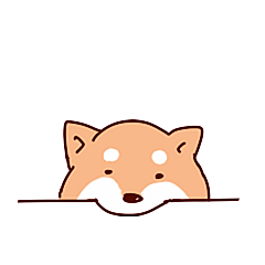 [LINEスタンプ] 柴犬セット 