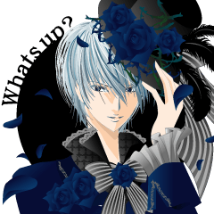 [LINEスタンプ] 美少年図鑑。 