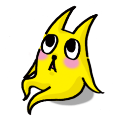 [LINEスタンプ] 名もなき猫 