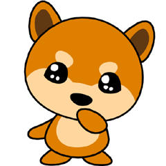 [LINEスタンプ] 豆柴の子茶々の第二弾 fetchpriority=high