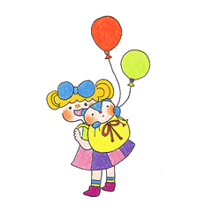 [LINEスタンプ] ぬいぐるみのペソ