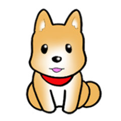 [LINEスタンプ] 柴犬さんスタンプ fetchpriority=high