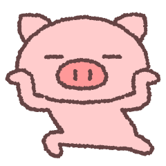 [LINEスタンプ] ぶたたのコメント 