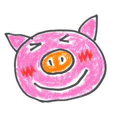 [LINEスタンプ] BUUU 