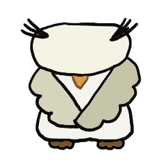 [LINEスタンプ] フクフク 日常編 