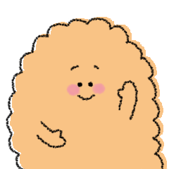 [LINEスタンプ] コロッケくんとお弁当箱の仲間たち