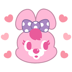 [LINEスタンプ] ANAPポンポンちゃん 