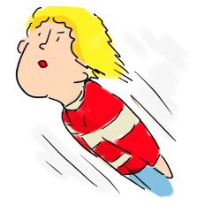 [LINEスタンプ] 愉快なボブ 