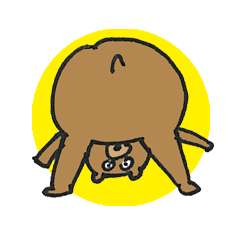 [LINEスタンプ] うったえかけるくま fetchpriority=high