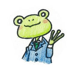 [LINEスタンプ] ハセガマさんスタンプ 