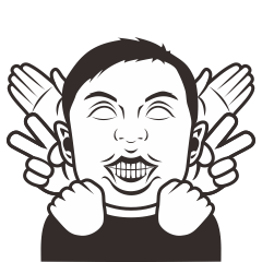 [LINEスタンプ] Speechless