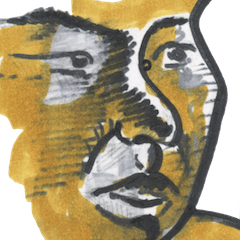 [LINEスタンプ] human 