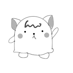 [LINEスタンプ] 裏腹ワン子 