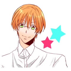 [LINEスタンプ] 眼鏡男子