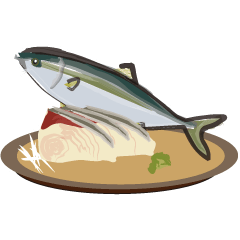[LINEスタンプ] 養殖ぶり・はまちさん（香川県引田出身） fetchpriority=high