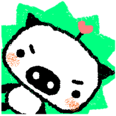[LINEスタンプ] バトルでブタぱん♪ 