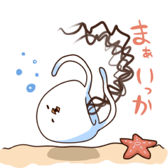 [LINEスタンプ] くらげのゆらり日常 fetchpriority=high