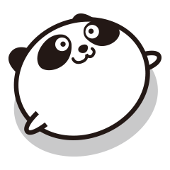 [LINEスタンプ] パンダマ