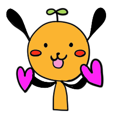 [LINEスタンプ] わかば犬