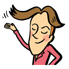 [LINEスタンプ] ベイビ〜俺と話そうぜ〜