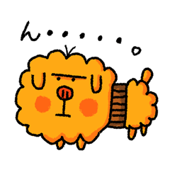 [LINEスタンプ] おじプー fetchpriority=high