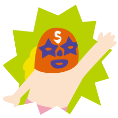 [LINEスタンプ] 陽気なメヒコ 