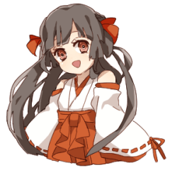 [LINEスタンプ] ゆるみこ