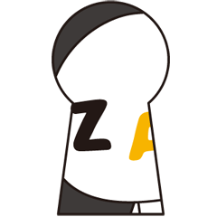 [LINEスタンプ] ざっくぅ♪シンプル＆おもしろ fetchpriority=high