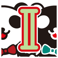 [LINEスタンプ] 白黒パンダ vol.2 fetchpriority=high