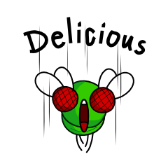 [LINEスタンプ] I Fly Z.v 