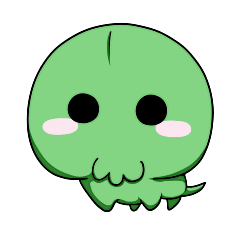 [LINEスタンプ] 芋虫のイモ吉くん 
