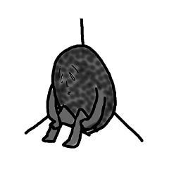 [LINEスタンプ] ダジャレリアル食材2(クイズ)