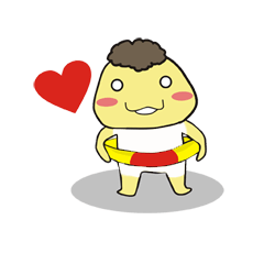 [LINEスタンプ] Everyday is A-Gee 