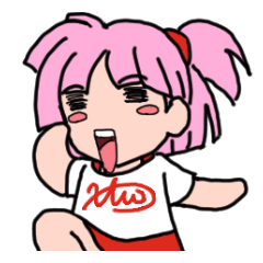 [LINEスタンプ] Be Friends
