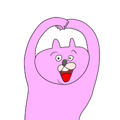 [LINEスタンプ] けの山けの介 