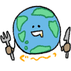 [LINEスタンプ] 天体さん。 