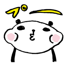 [LINEスタンプ] 熊猫日常（パンダ）10 fetchpriority=high