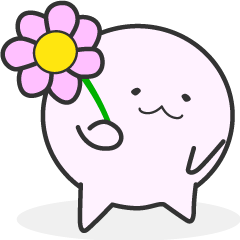 [LINEスタンプ] ピンキュー 