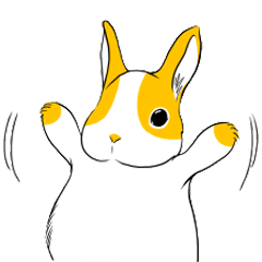 [LINEスタンプ] Winny Bunny 