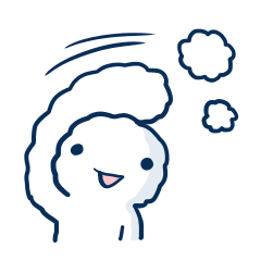 [LINEスタンプ] わたお 