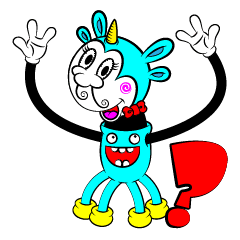 [LINEスタンプ] 愛の神様 