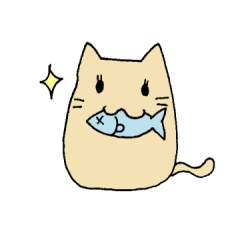 [LINEスタンプ] うさぎねこぱんだ 