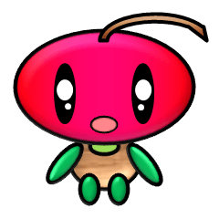 [LINEスタンプ] 暖地君