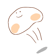 [LINEスタンプ] ましまろ大福 