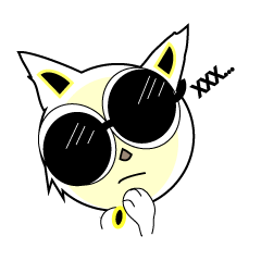 [LINEスタンプ] Zero Dark fetchpriority=high