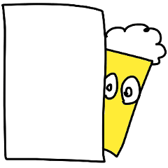 [LINEスタンプ] ビール君とビールちゃん fetchpriority=high